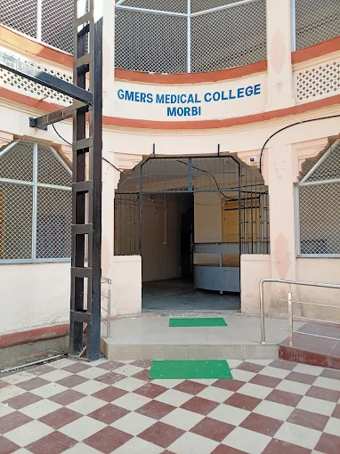 Government Medical College Morbi, Gujarat